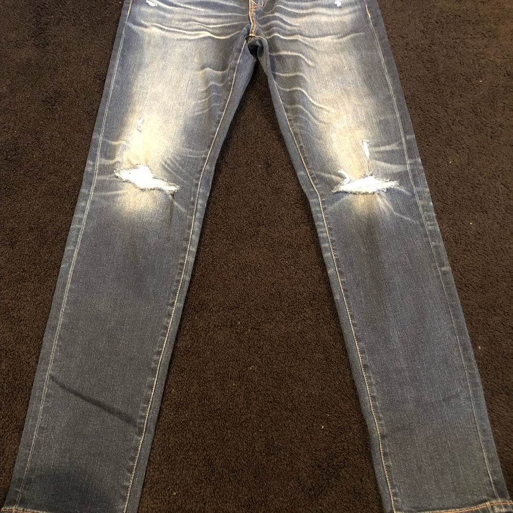 American Eagle 36x36 athletic fit